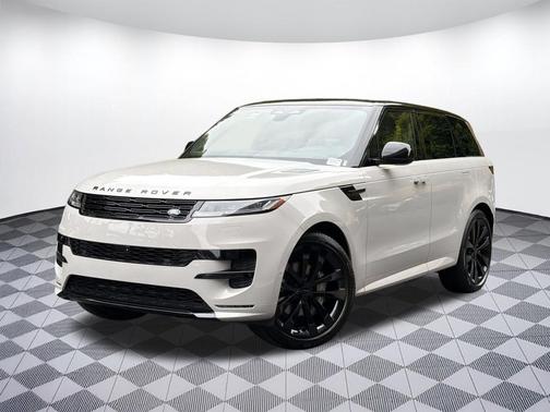 Borasco Grey 2026 Land Rover Range Rover Sport SE