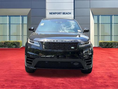 Santorini Black 2026 Land Rover Range Rover Velar P250 SE R-Dynamic