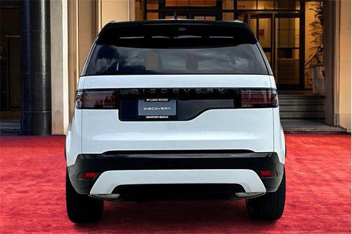 2025 Land Rover Discovery P360 Dynamic SE