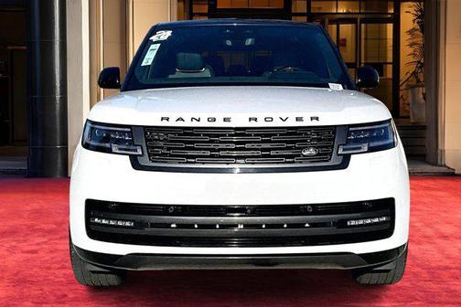 2024 Land Rover Range Rover P400 SE