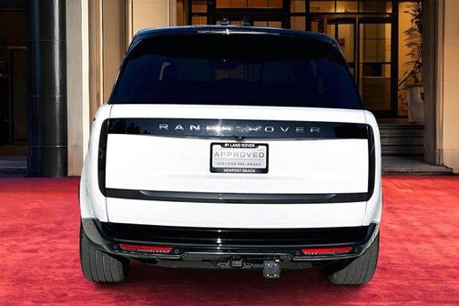 2024 Land Rover Range Rover P400 SE