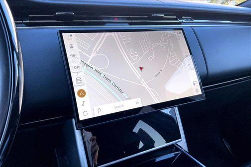 2024 Land Rover Range Rover P400 SE