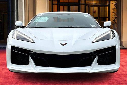 2025 Chevrolet Corvette Z06