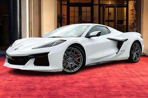 2025 Chevrolet Corvette Z06