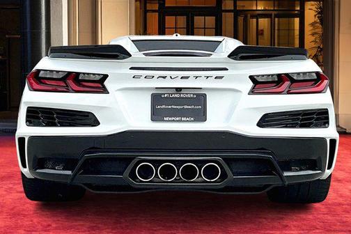 2025 Chevrolet Corvette Z06