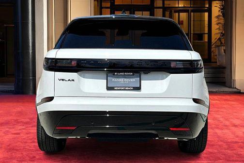 2026 Land Rover Range Rover Velar P250 SE R-Dynamic