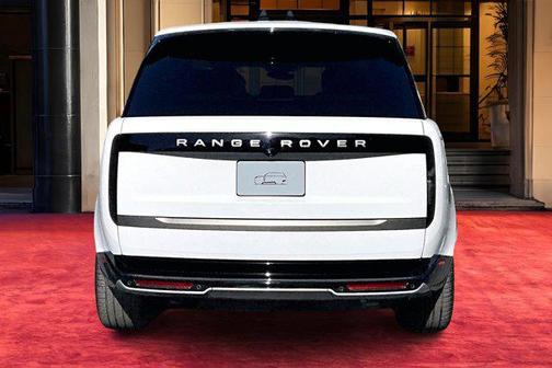 2026 Land Rover Range Rover P400 SE