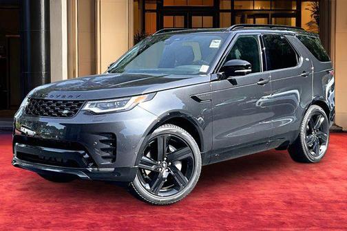 2026 Land Rover Discovery Dynamic SE