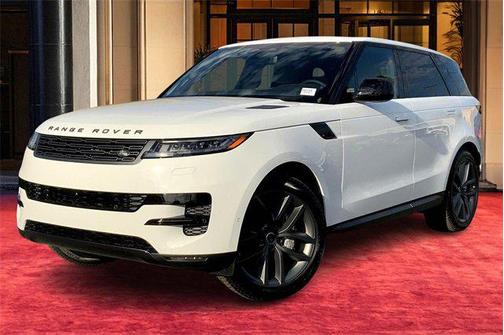 2025 Land Rover Range Rover Sport SE