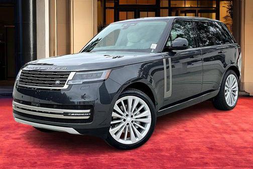 2025 Land Rover Range Rover P400 SE