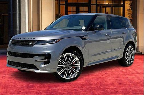2025 Land Rover Range Rover Sport SE