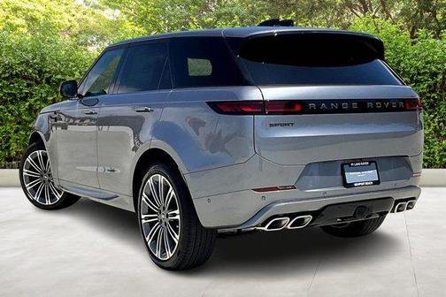 2025 Land Rover Range Rover Sport SE
