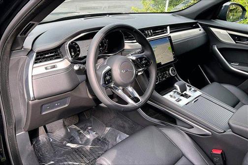 2025 Jaguar F-PACE R-Dynamic S P250 AWD Automatic