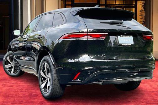 2025 Jaguar F-PACE R-Dynamic S P250 AWD Automatic