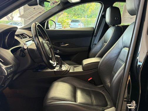 Santorini Black Metallic 2018 Jaguar E-PACE S