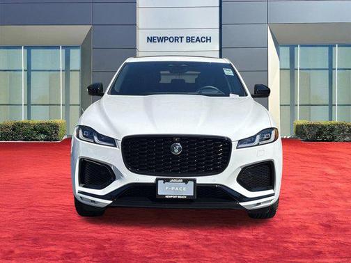 2026 Jaguar F-PACE R-Dynamic S P250 AWD Automatic