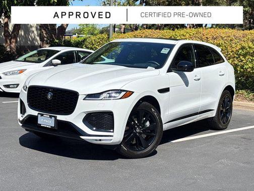 2026 Jaguar F-PACE R-Dynamic S P250 AWD Automatic