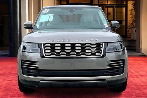 2021 Land Rover Range Rover Westminster
