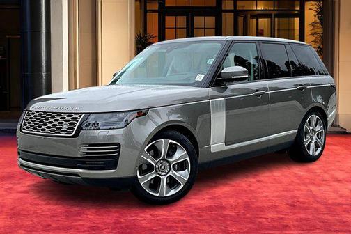 2021 Land Rover Range Rover Westminster