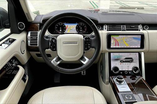 2021 Land Rover Range Rover Westminster