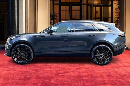 Carpathian Grey Premium Metallic 2026 Land Rover Range Rover Velar P400 Dynamic SE