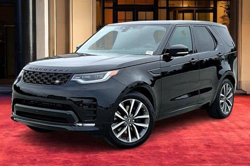 2025 Land Rover Discovery P360 Dynamic SE