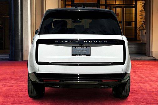 2025 Land Rover Range Rover P530 Autobiography