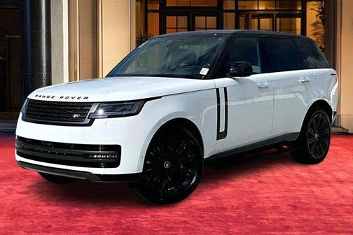 2025 Land Rover Range Rover P530 Autobiography