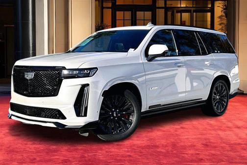 2024 Cadillac Escalade V-Series