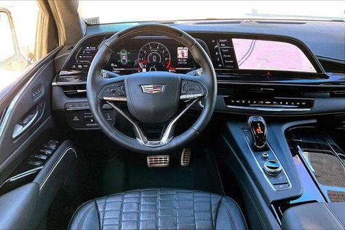 2024 Cadillac Escalade V-Series