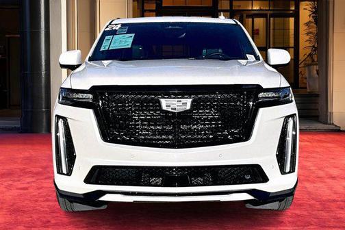 2024 Cadillac Escalade V-Series