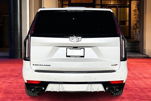 2024 Cadillac Escalade V-Series