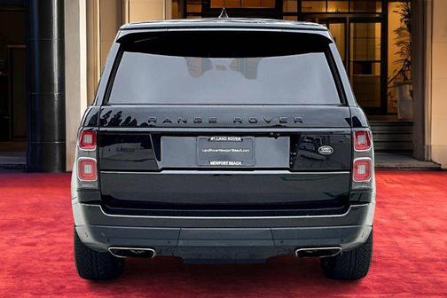 2021 Land Rover Range Rover Westminster