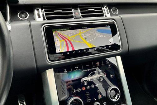 2021 Land Rover Range Rover Westminster