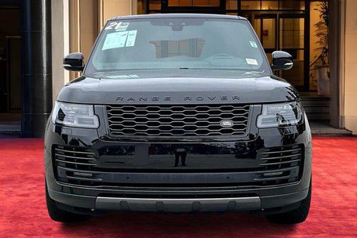 2021 Land Rover Range Rover Westminster
