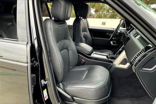2021 Land Rover Range Rover Westminster