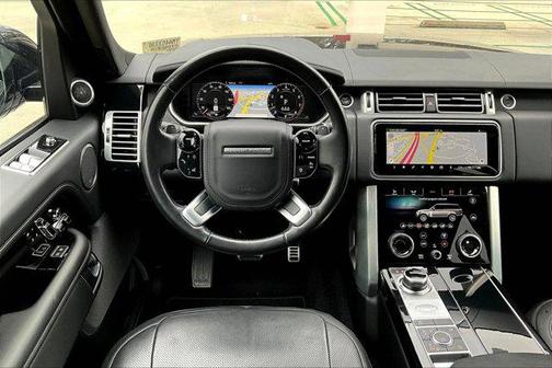 2021 Land Rover Range Rover Westminster