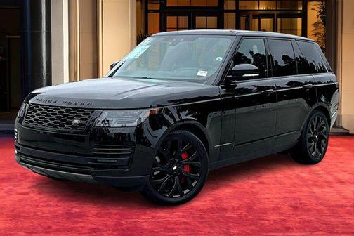 2021 Land Rover Range Rover Westminster