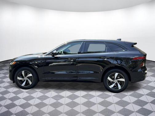 Santorini Black Metallic 2026 Jaguar F-PACE R-Dynamic S P250 AWD Automatic