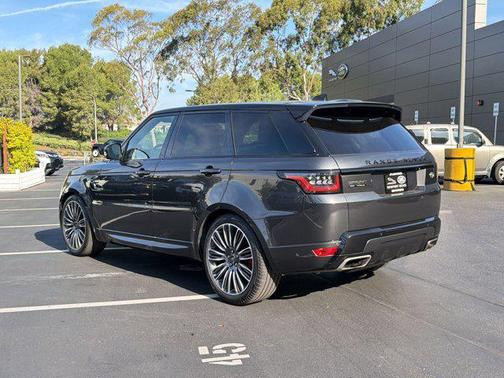 2021 Land Rover Range Rover Sport Autobiography