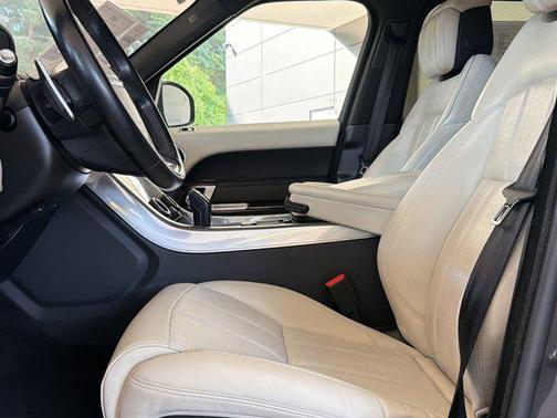 2021 Land Rover Range Rover Sport Autobiography