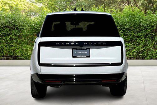 2025 Land Rover Range Rover P530 Autobiography