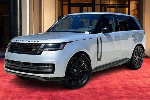 2025 Land Rover Range Rover P400 SE