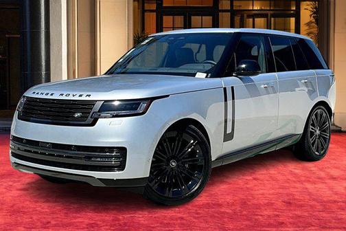 2025 Land Rover Range Rover P400 SE
