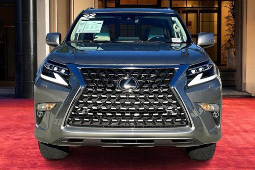 2022 Lexus GX 460 Premium