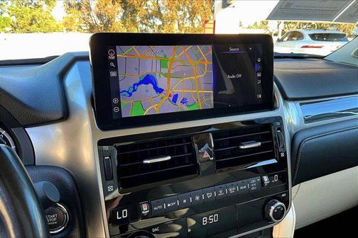 2022 Lexus GX 460 Premium