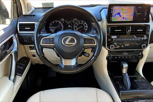 2022 Lexus GX 460 Premium