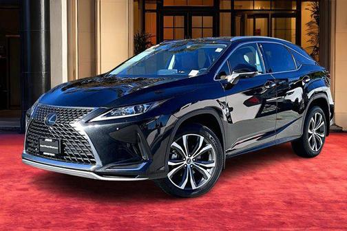 2022 Lexus RX 350 Base