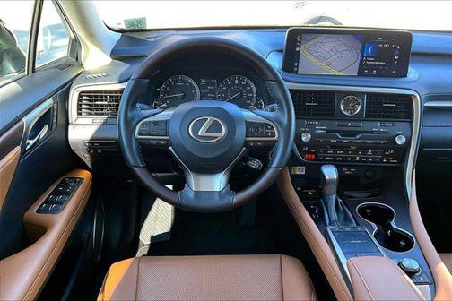 2022 Lexus RX 350 Base