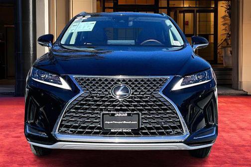 2022 Lexus RX 350 Base